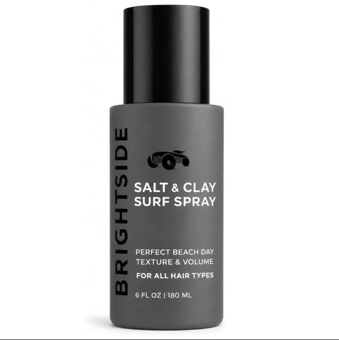 brightside Brightside Salt + Clay Surf Spray 6 fl oz 