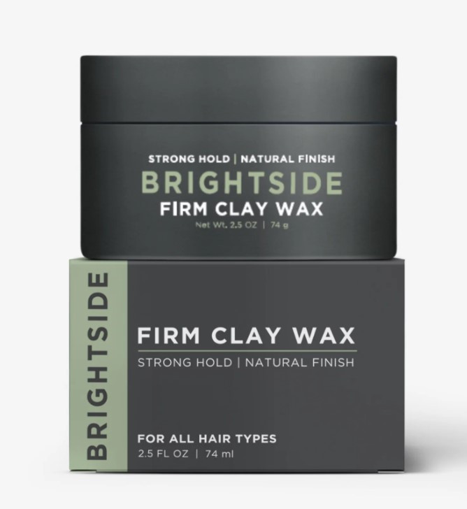 Brightside Firm Clay Wax(WWW.HAIR2BUY.CO.UK)