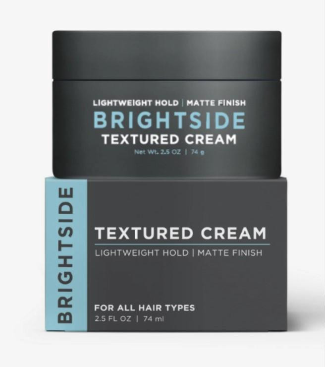 brightside Brightside Textured Cream 2.5oz, 