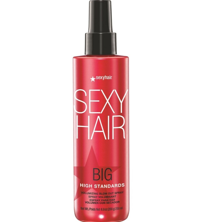 Sexy Hair Big High Standards Volumising Blow Out Spray 200ml(www.hair2buy.co.uk)