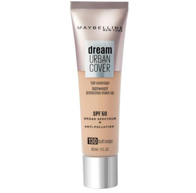 MAYBELLINE Maybelline Dream Urban Cover Foundation 130 Buff Beige 30ml 