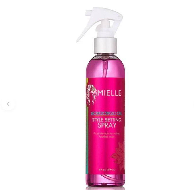  Mielle Mongongo Oil Style Setting Spray 240ml 