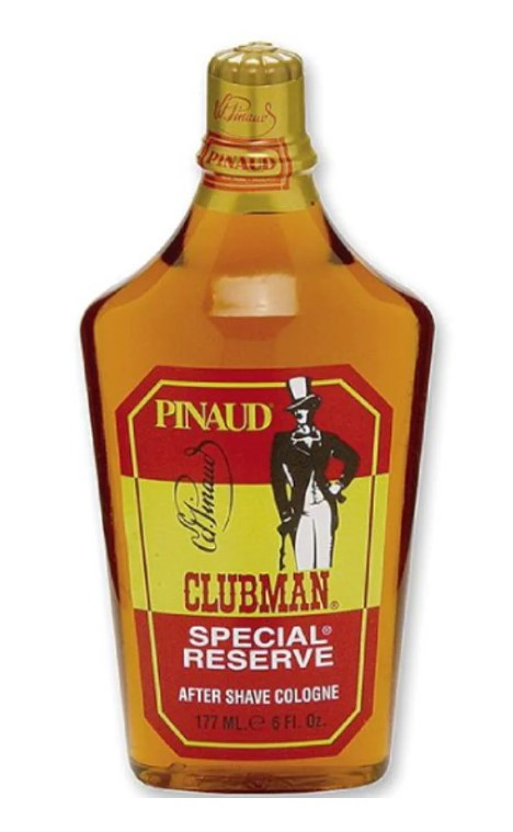 Clubman Pinaud Special Reserve After Shave Cologne 177ml(WWW.HAIR2BUY.CO.UK)