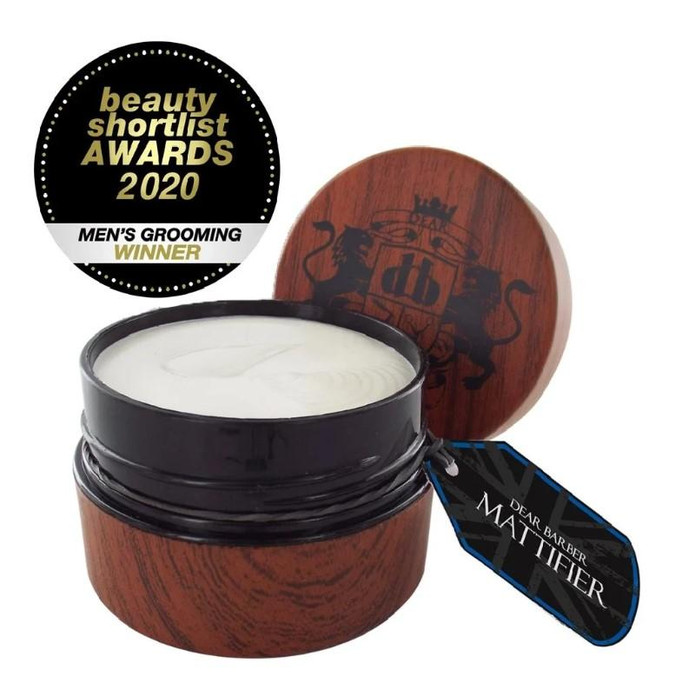 Dear barber Dear Barber Mattifier 100ml 