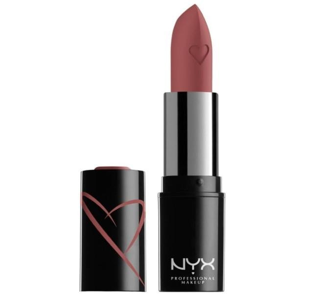  NYX Professional Makeup Shout Loud Satin Lipstick – 04 Chic. 