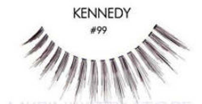 red cherry Red cherry lashes #99