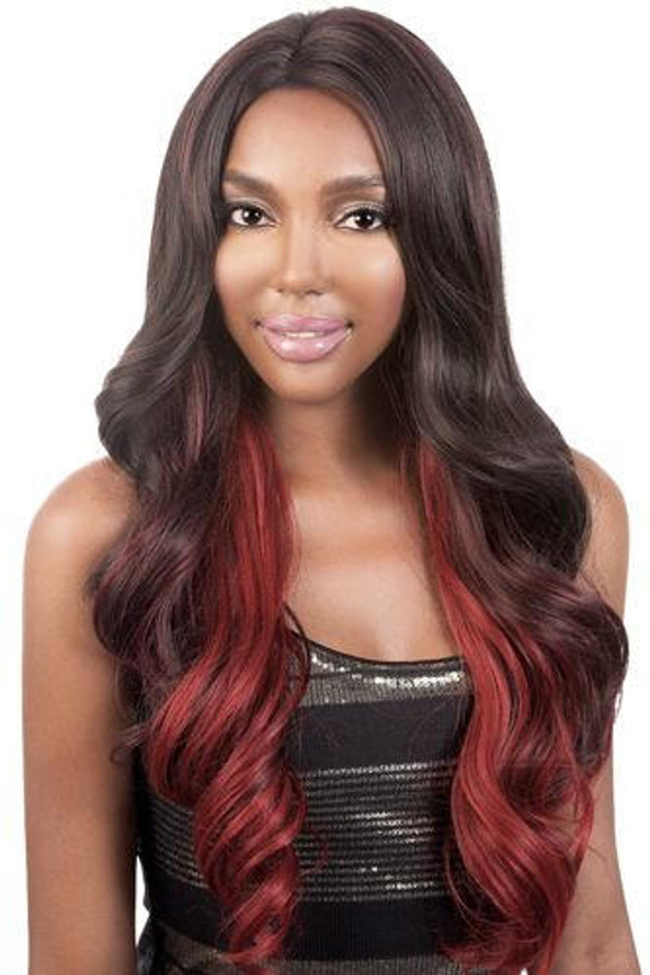 MOTOWN TRESS SYNTHETIC HAIR WIG GO GIRL HAIR WIG GGC-261