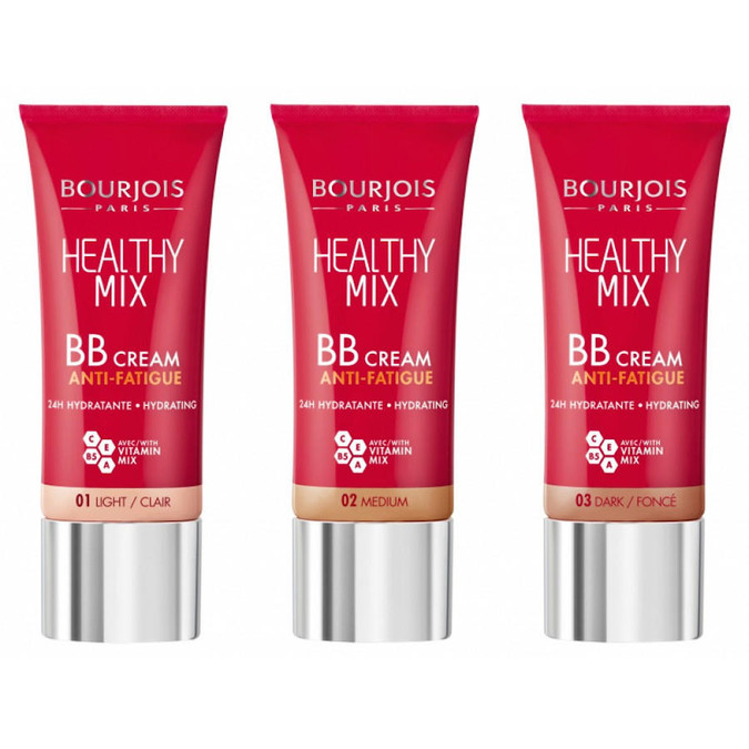 Bourjois Healthy Mix BB Cream 30ml  (www.hair2buy.co.uk)
