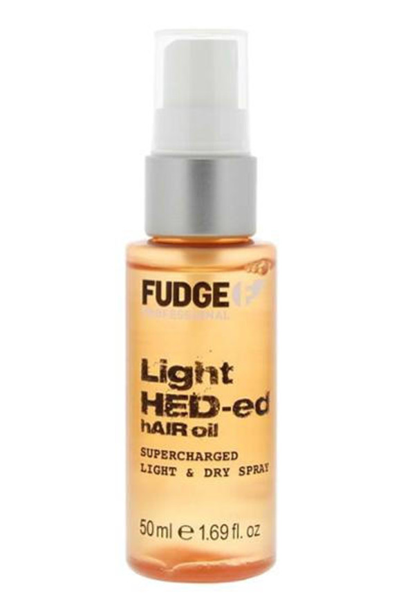 fudge Fudge Professional Light HED-ed Hair Oil (WWW.HAIR2BUY.CO.UK)