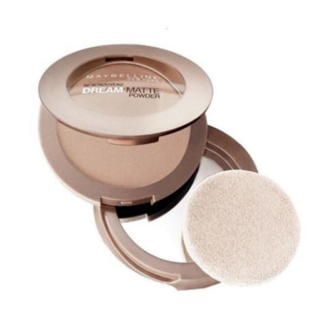 MAYBELLINE DREAM MATTE POWDER COMPACT