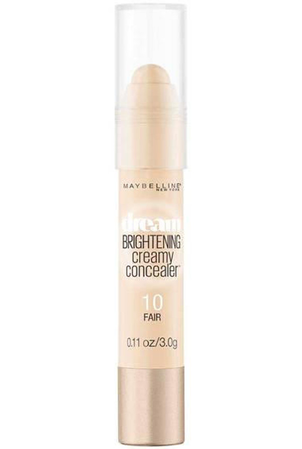 MAYBELLINE Maybelline Dream Brightening Creamy Concealer MAYBELLINE Maybelline Dream Brightening Creamy Concealer