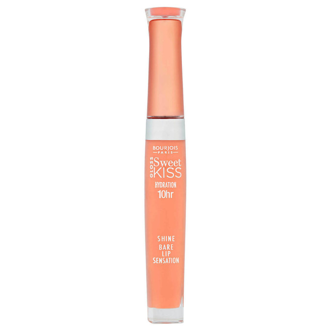 Bourjois Paris Sweet Kiss Lip Gloss   01 sand station 