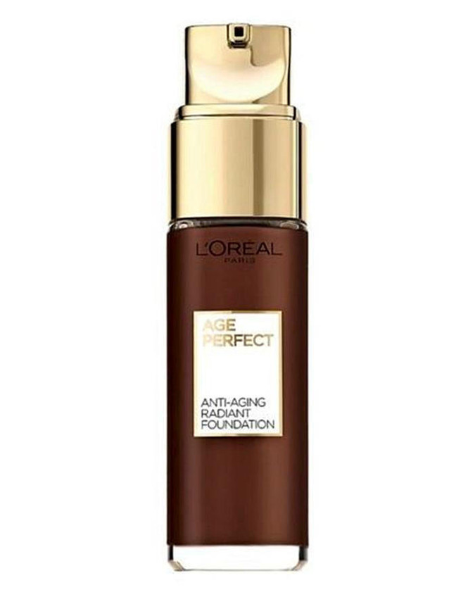  Loreal Age Perfect Foundation 530 Espresso 