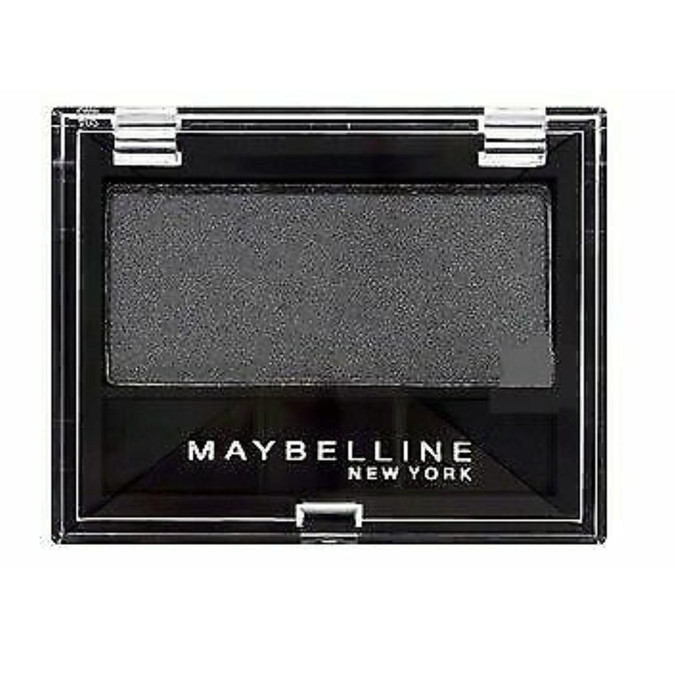 MAYBELLINE Maybelline Eye Studio Mono Eye Shadow  840 Cosmic Black  MAYBELLINE Maybelline Eye Studio Mono Eye Shadow  840 Cosmic Black