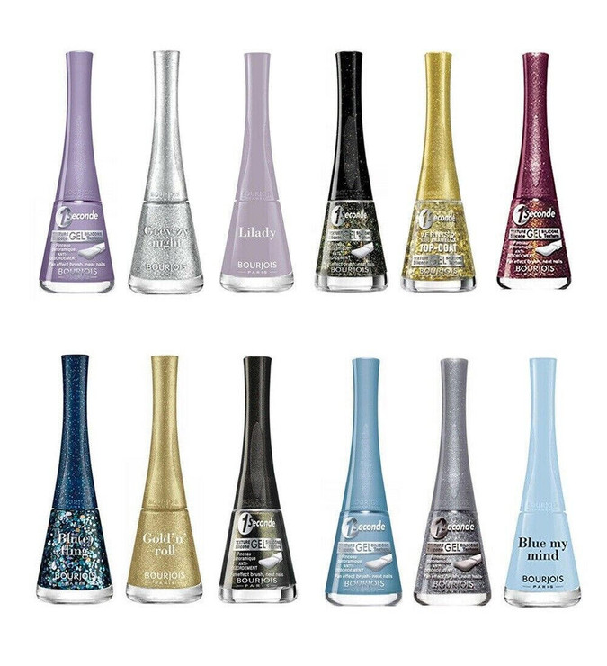  Bourjois 1 Seconde Nail Polish    WWW.HAIR2BUY.CO.UK)