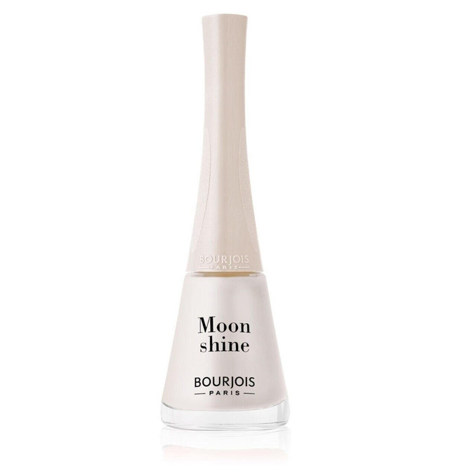  Bourjois 1 Seconde & La Laque Gel Nail Polish   Moonshine     (WWW.HAIR2BUY.CO.UK)