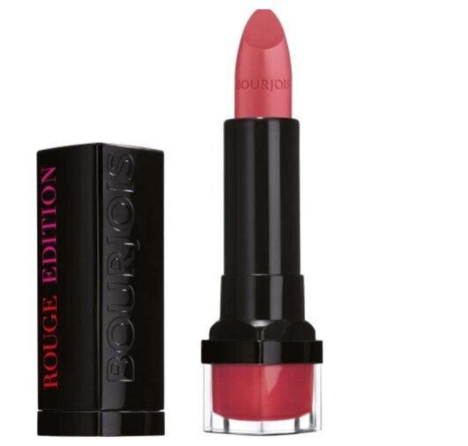 Bourjois Rouge Edition Lipstick 3.5g - 17 Rose Millesime   Bourjois Rouge Edition Lipstick 3.5g - 17 Rose Millesime