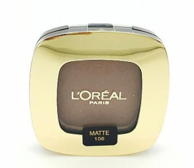 Loreal L'Oreal Color Riche L'Ombre Pure Eyeshadow - 106 BREAKING NUDE (www.hair2buy.co.uk}