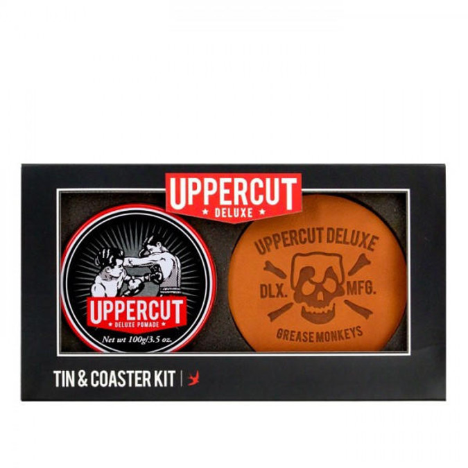 uppercut Uppercut Deluxe Tin Coaster Kit  uppercut Uppercut Deluxe Tin Coaster Kit