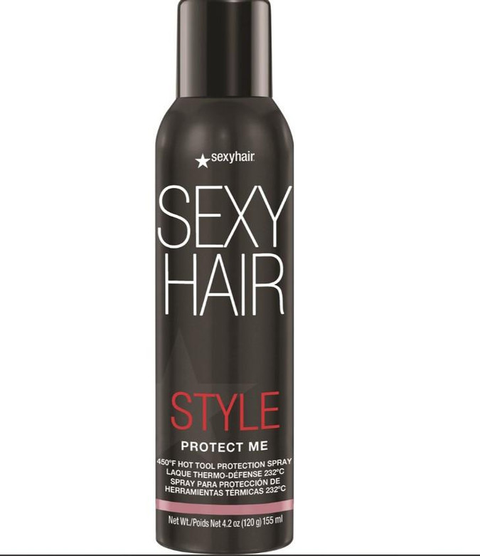 sexy hair Protect Me Hot Tool Protection Spray 150ml  (WWW.HAIR2BUY.CO.UK)