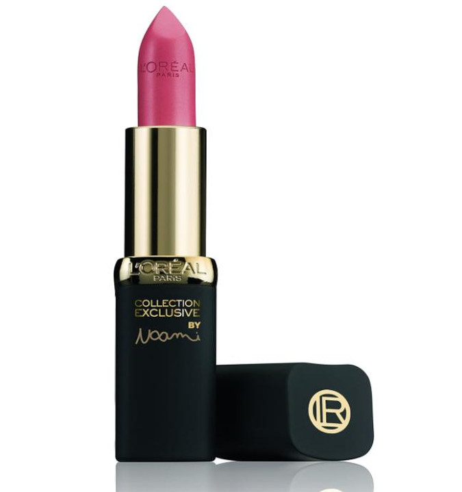 Loreal L'Oréal Colour Riche Lipstick Naomi Delicate Rose  