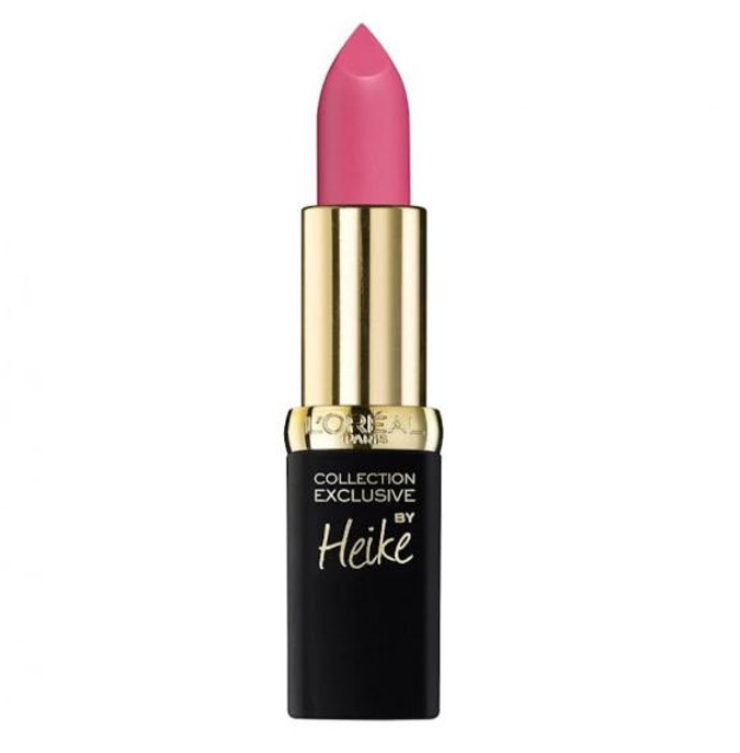 Loreal  L'Oreal Color Riche Lipsticks - HEIKE'S DELICATE ROSE 
