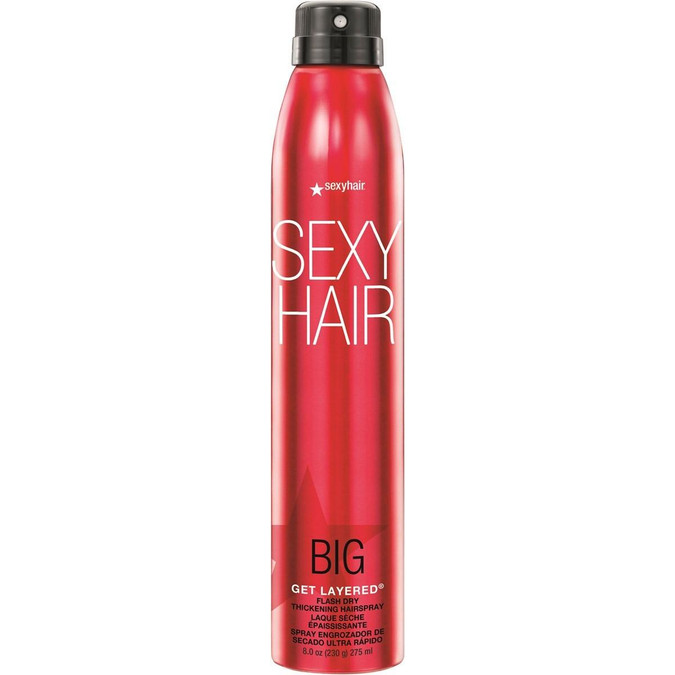 sexy hair Big Sexy Hair Get Layered Spray 275ml 