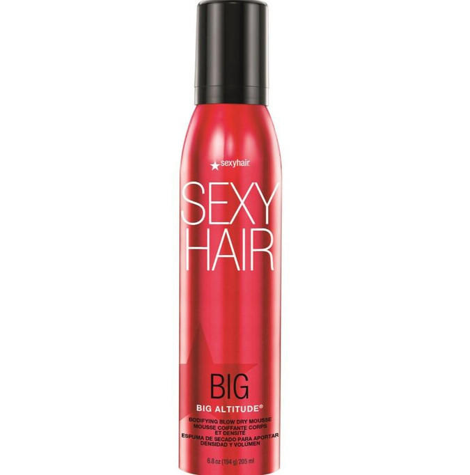 sexy hair Sexy Hair Big Altitude Mousse 200ml  (WWW.HAIR2BUY.CO.UK)
