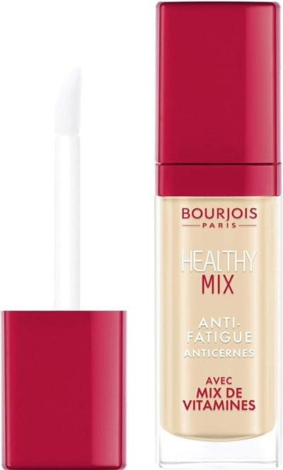 Bourjois Healthy Mix Clean Powder – Mattiertes Puder, 8 Farbtöne, Vegan, 11 G