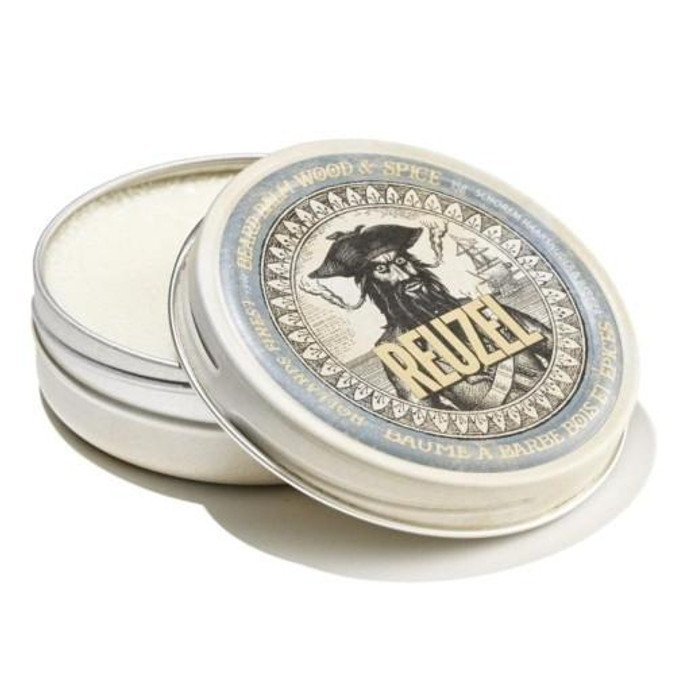 Reuzel Wood & Spice Beard Balm 35g   Reuzel Wood & Spice Beard Balm 35g