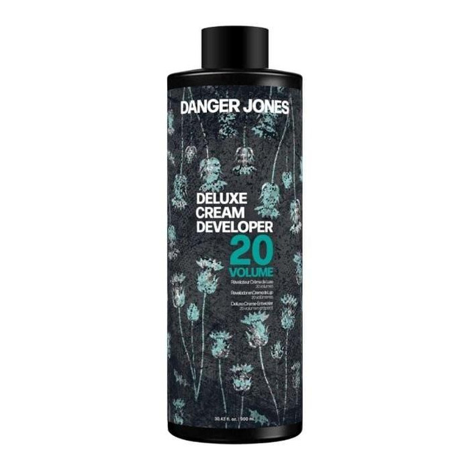DANGER  JONES Danger Jones Deluxe Cream Developer 20 Vol 6% - 946ml 