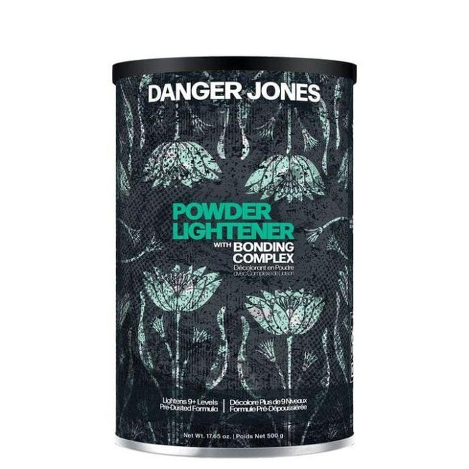 DANGER  JONES Danger Jones Powder Lightener with Bonding Complex 500g 