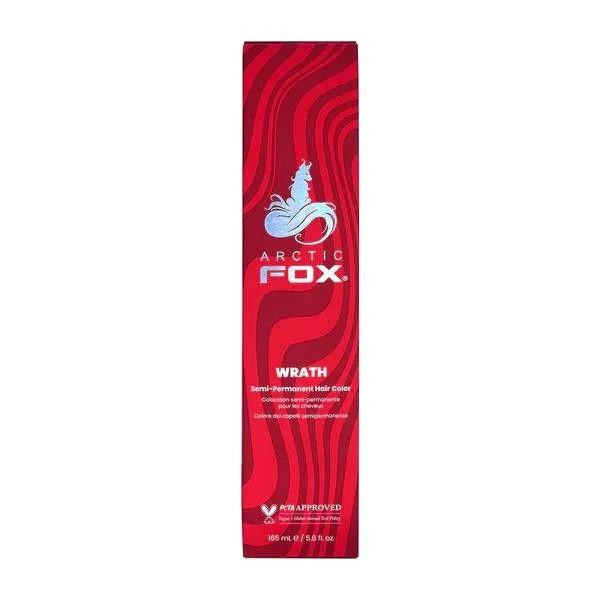 Artic fox Arctic Fox Semi Permanent Hair Color Wrath 165ml (WWW.HAIR2BUY.CO.UK)
