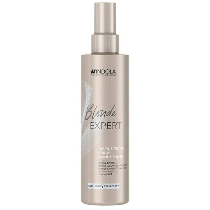 indola Indola Blonde Expert Insta Strong Spray Conditioner 200ml 