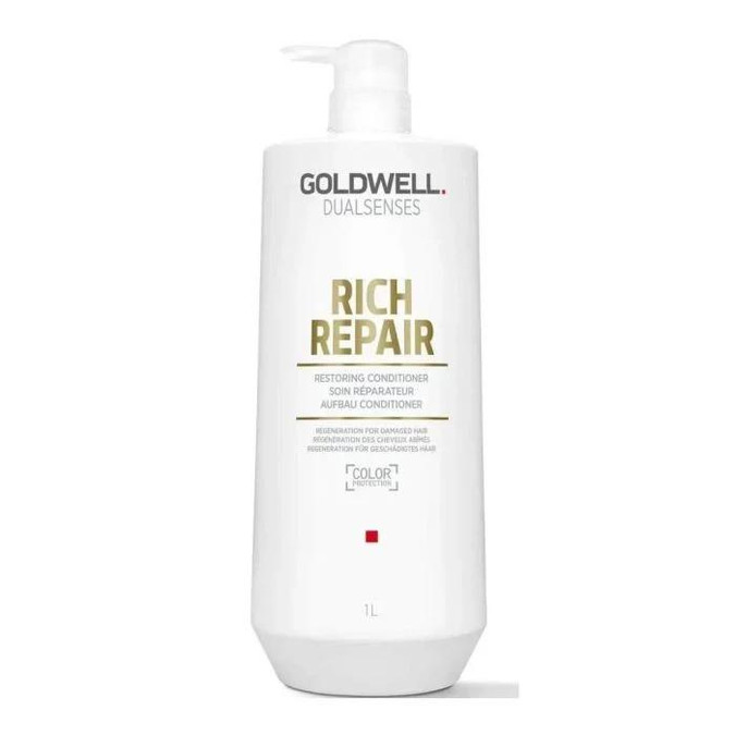 goldwell Goldwell Dualsenses Rich Repair Restoring Conditioner 1000ml 