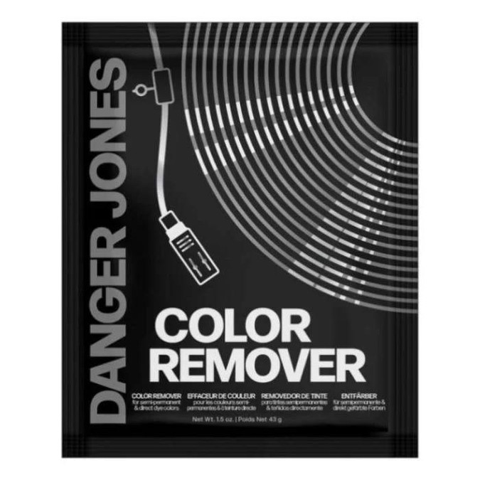 DANGER  JONES Danger Jones Color Remover 43g 