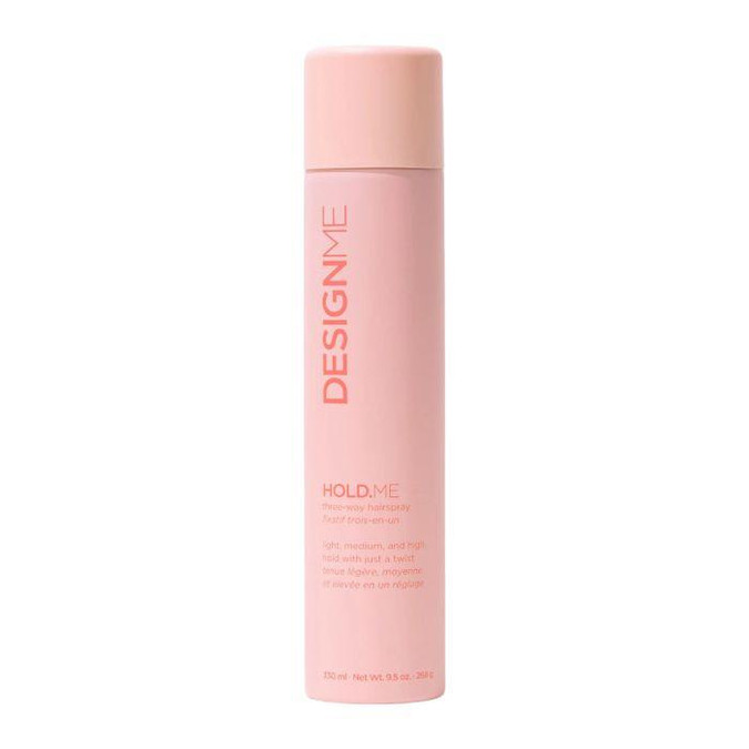 DESIGN ME DESIGNME Hold.Me Three Way Hairspray 330ml 