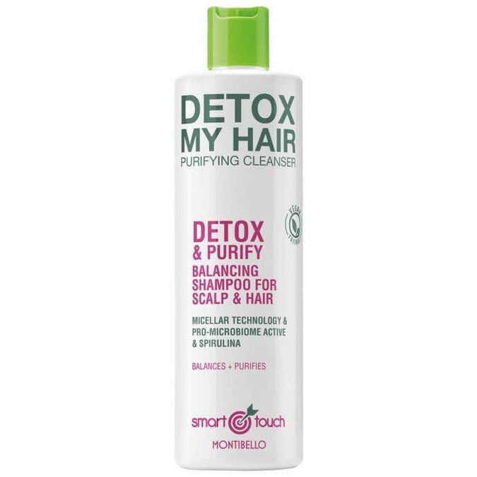  Montibello Smart Touch Detox My Hair Shampoo 300ml 