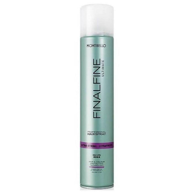  Montibello FinalFine Extra Strong Hold Hairspray 500ml 