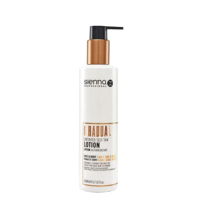 sienna x Sienna X Gradual Self Tan Lotion 200ml 