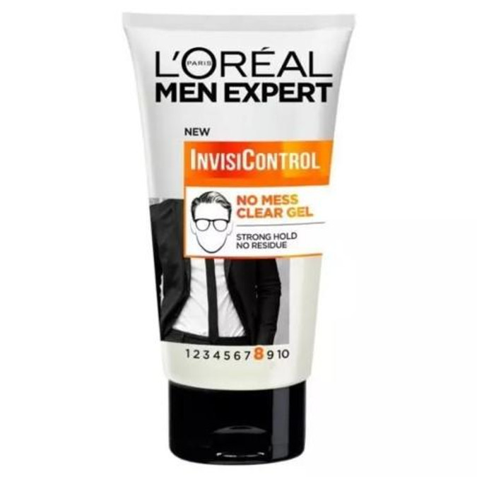 Loreal L'oreal Mens Expert InvisiControl Gel, 150ml 