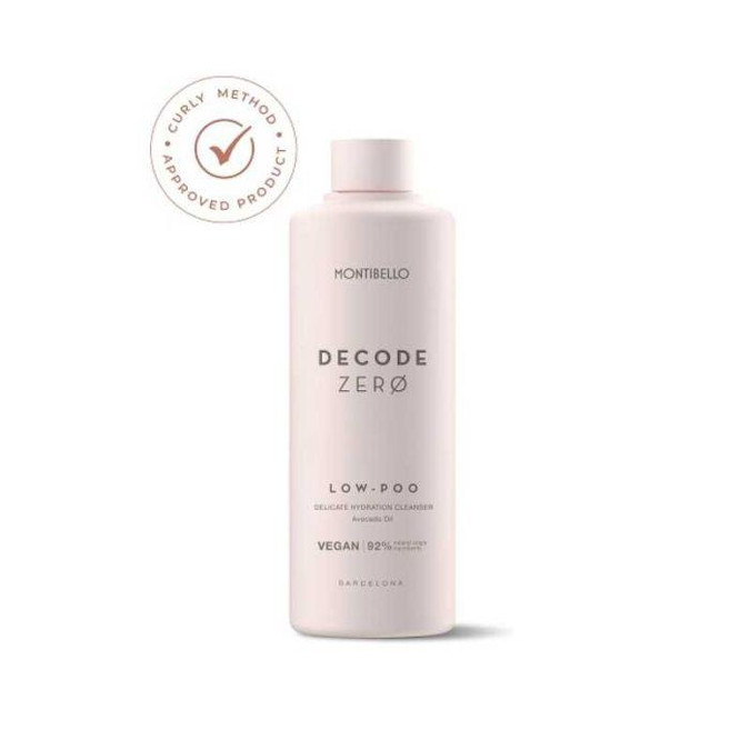  Montibello Decode Zero Low-Poo 300ml 