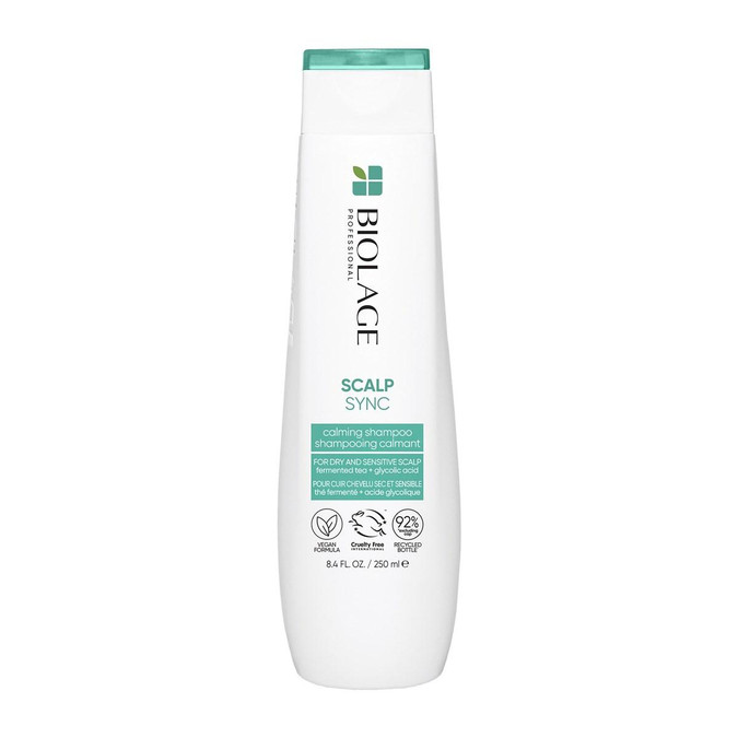 BIOLAGE Biolage Scalp Sync Calming Shampoo - 250ml 