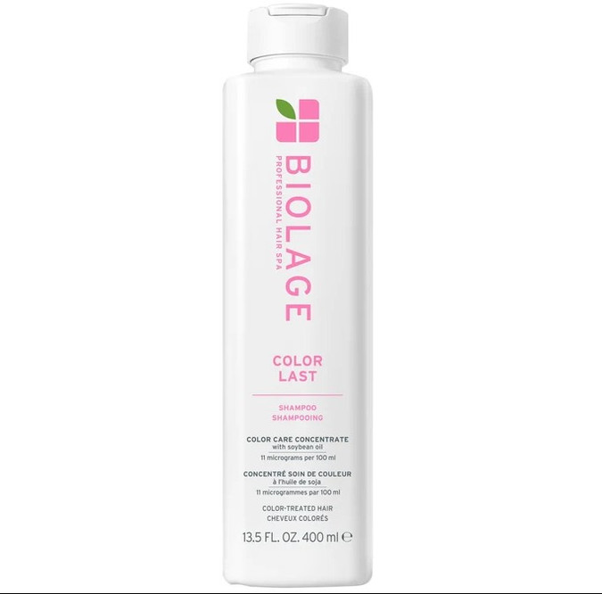 Biolage Colorlast Shampoo.(www.hair2buy.co.uk)