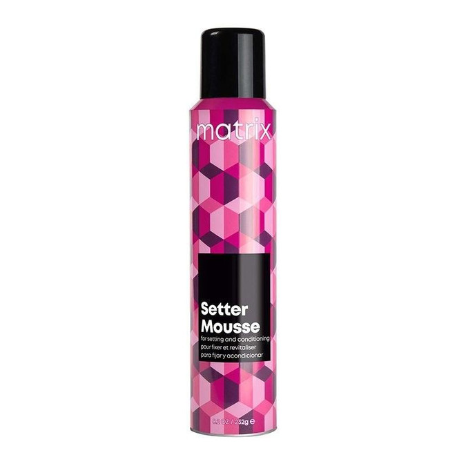 matrix Matrix Setter Hair Styling Mousse - 250ml 