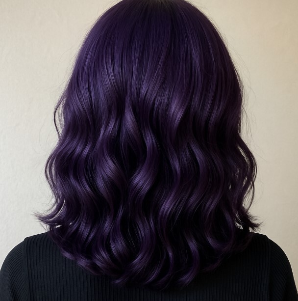 Purple shade example