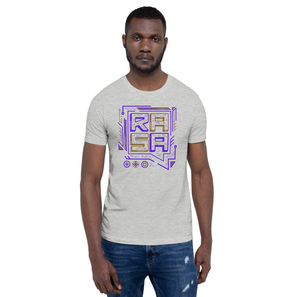Exclusive Rasa Hero T-Shirt (Unisex)