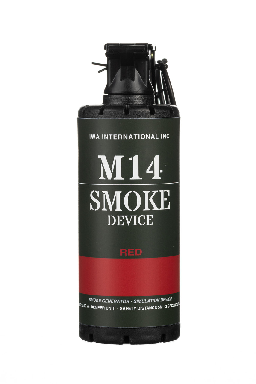 M14 Smoke Deployment Device