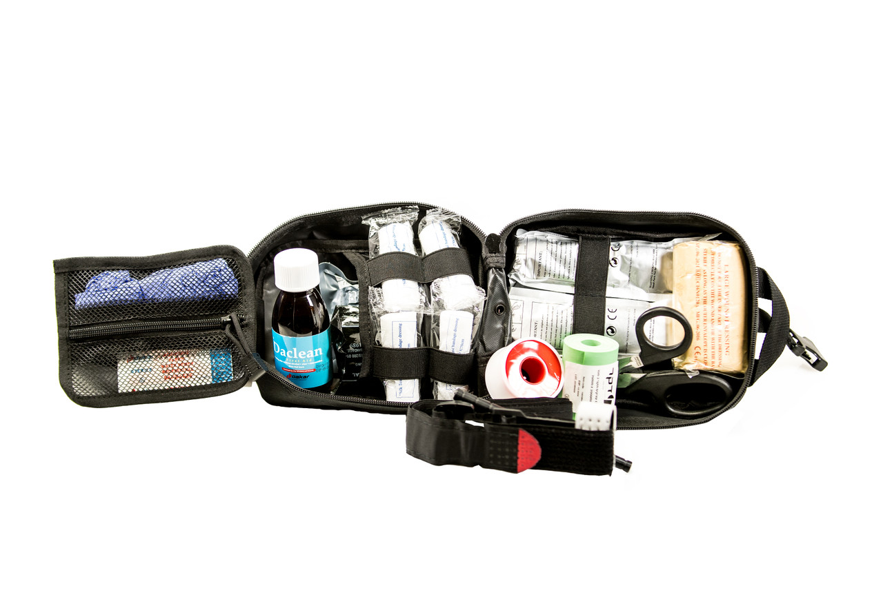 Med-kit/Trauma - I.W.A International Inc