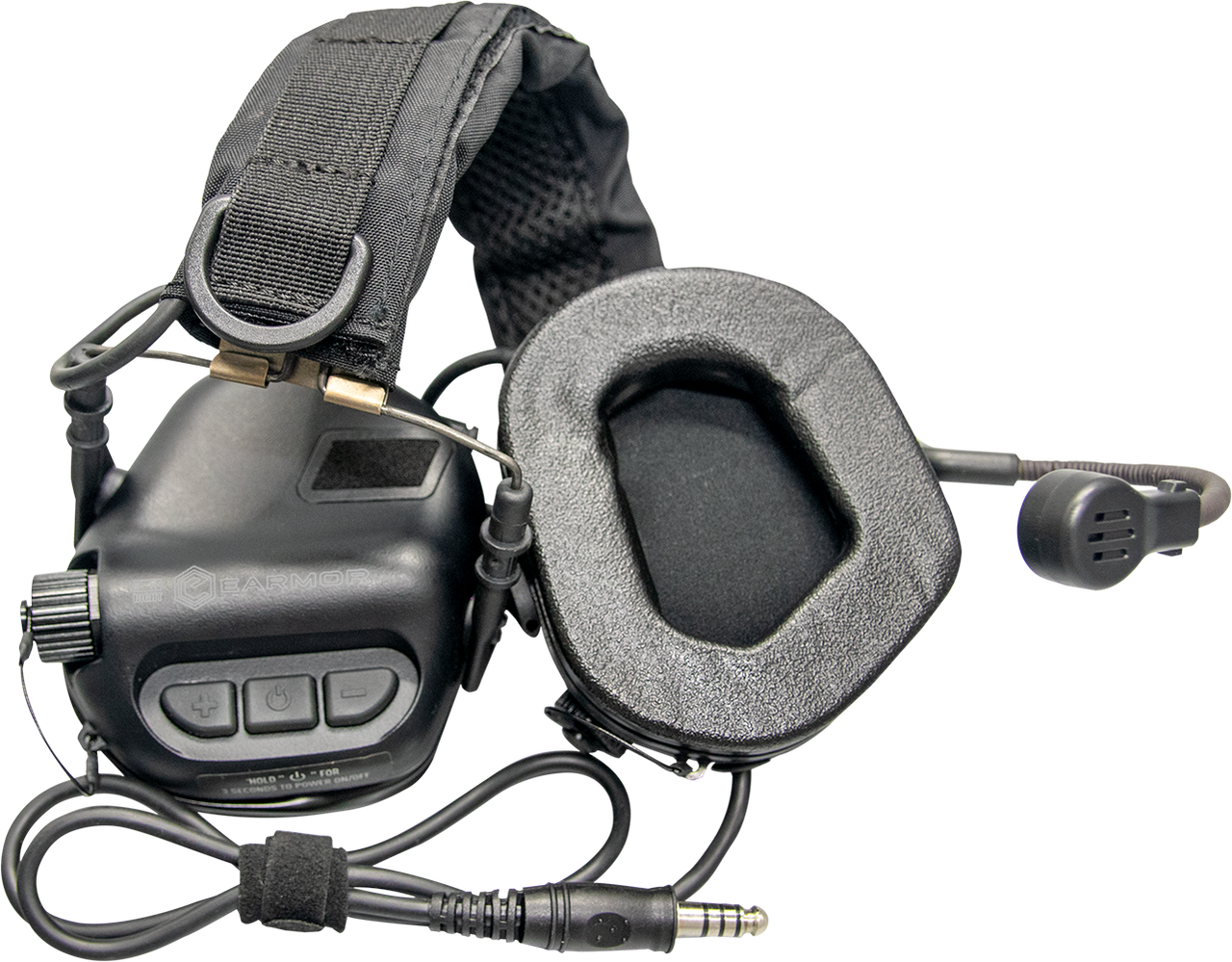 M32 Mark III Electronic Communication Hearing Protector